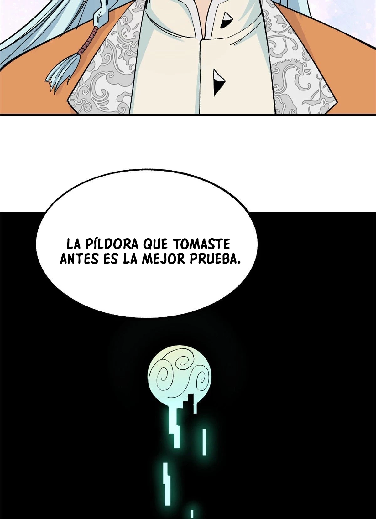La secta más fuerte de todos los tiempos Capitulo 8 página 39