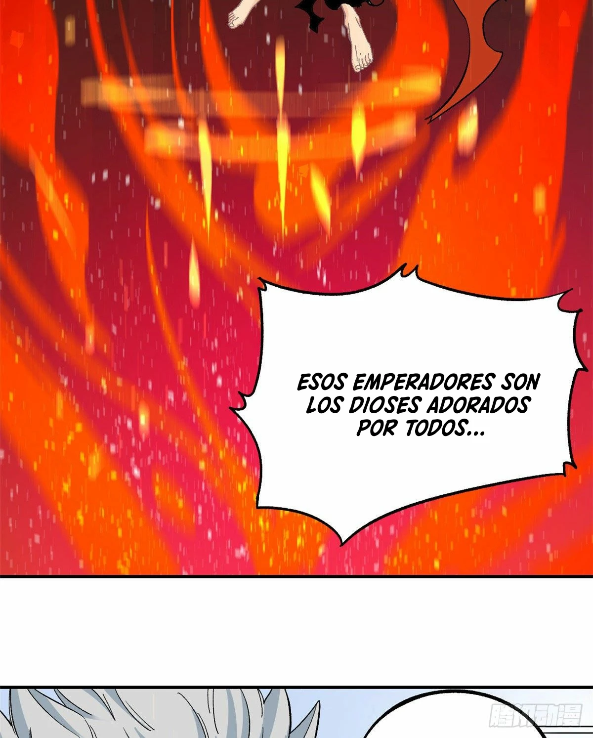 La secta más fuerte de todos los tiempos Capitulo 8 página 46