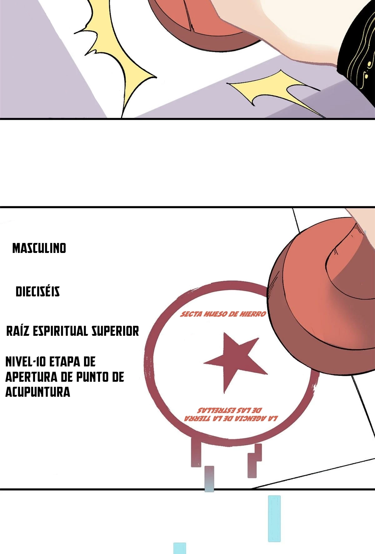 La secta más fuerte de todos los tiempos Capitulo 8 página 49