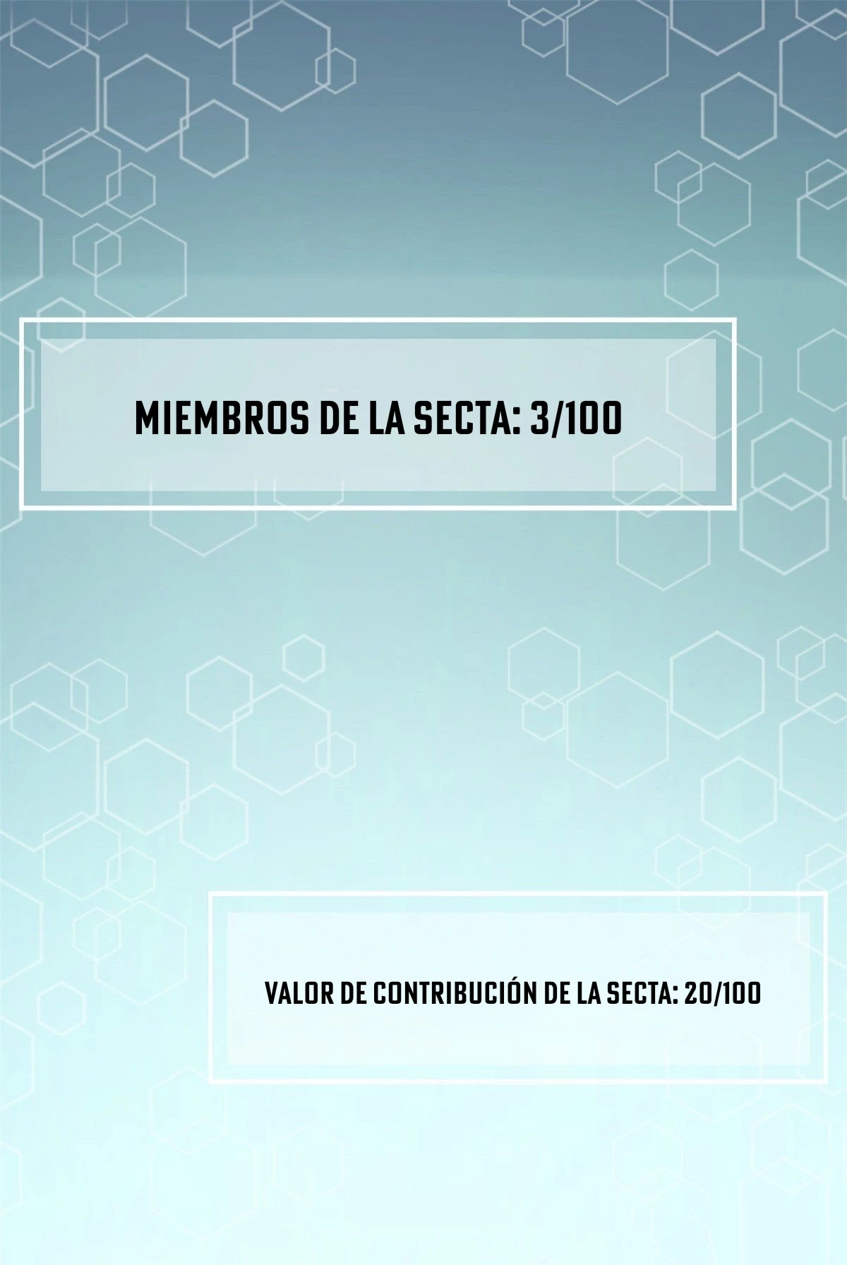 La secta más fuerte de todos los tiempos Capitulo 8 página 51