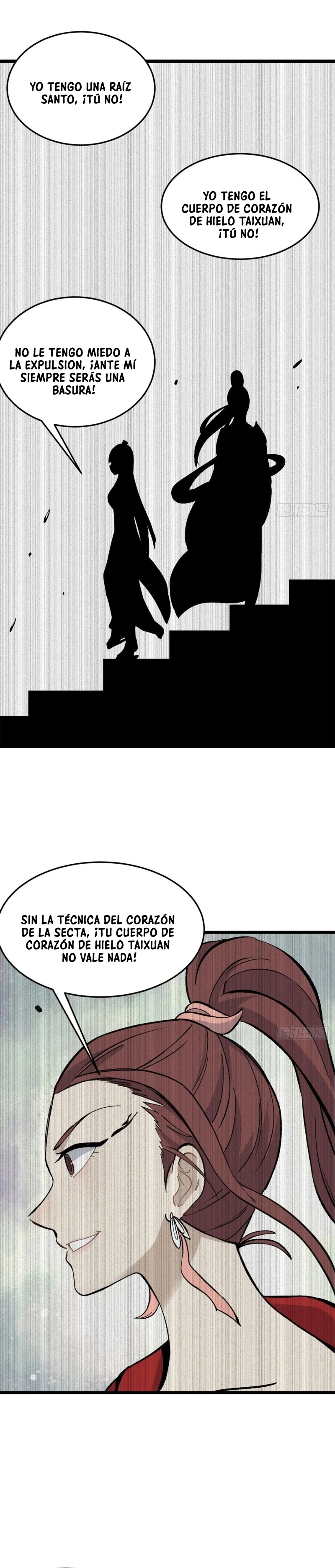La secta más fuerte de todos los tiempos Capitulo 81 página 7