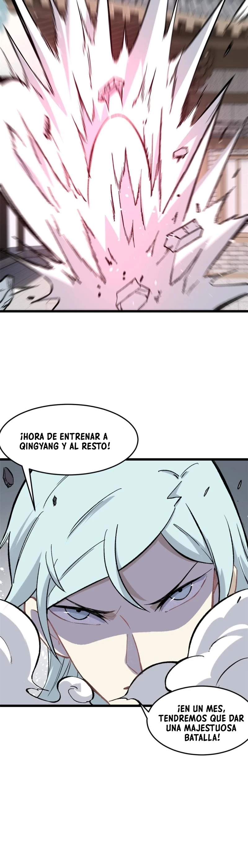 La secta más fuerte de todos los tiempos Capitulo 82 página 19