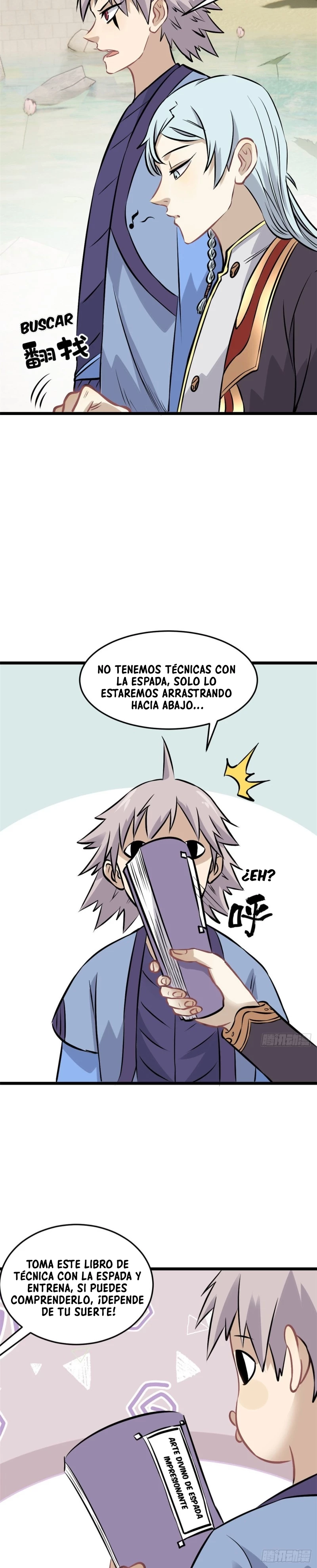 La secta más fuerte de todos los tiempos Capitulo 83 página 13