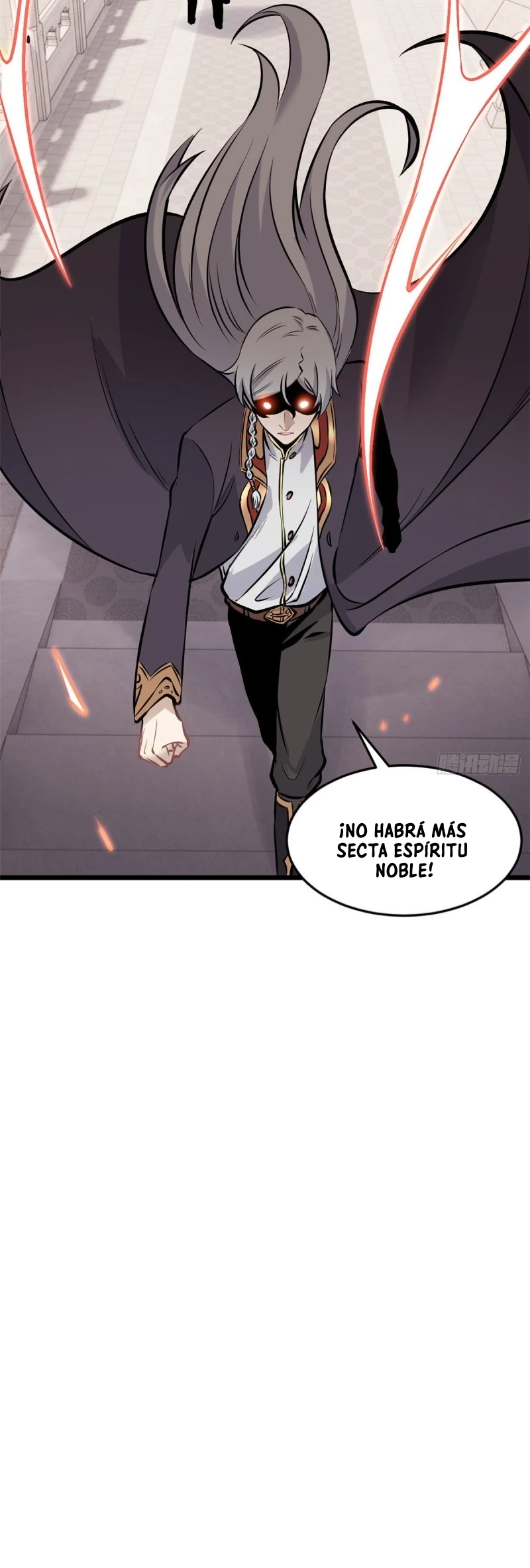 La secta más fuerte de todos los tiempos Capitulo 83 página 20