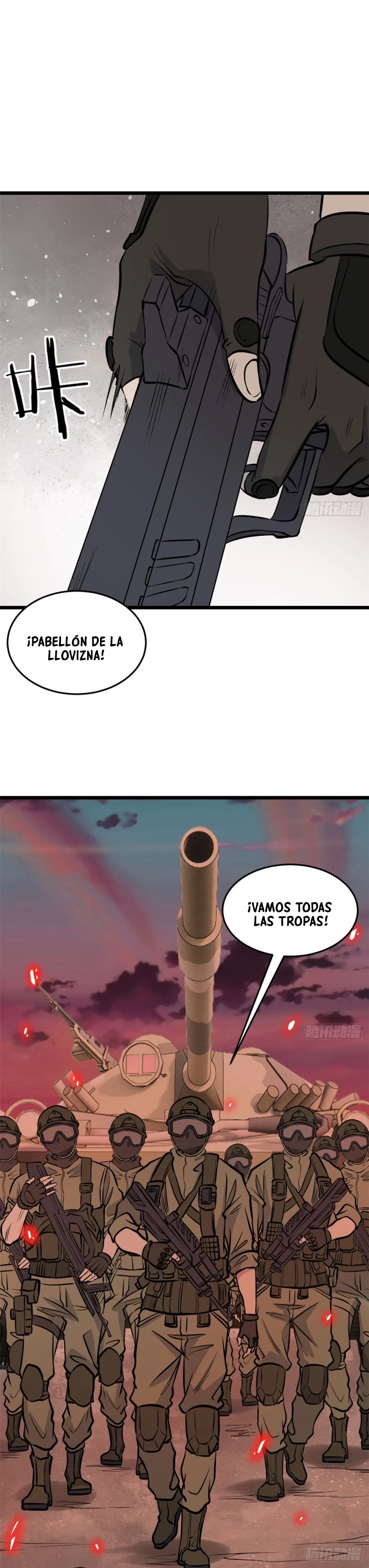 La secta más fuerte de todos los tiempos Capitulo 85 página 5
