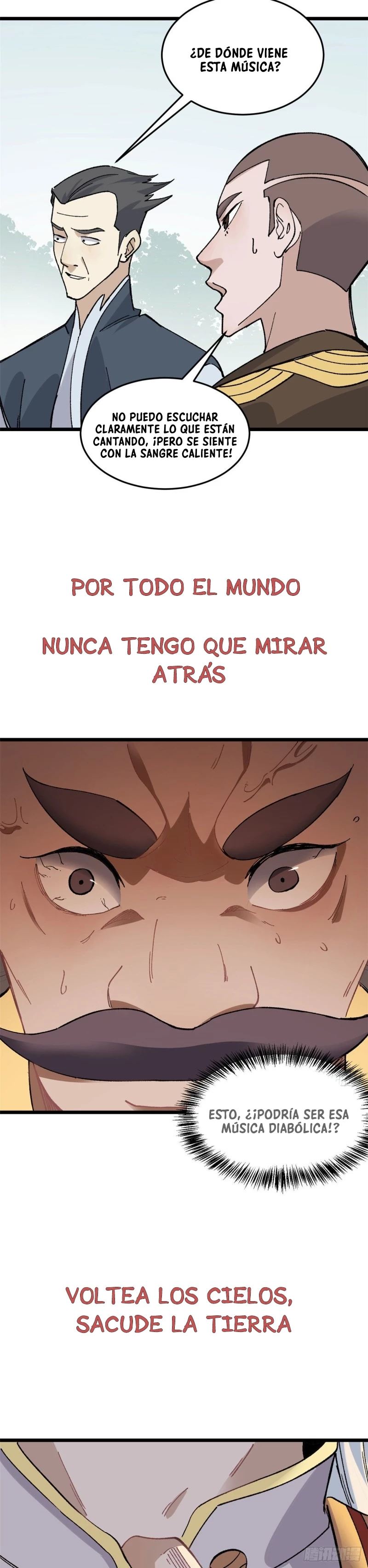 La secta más fuerte de todos los tiempos Capitulo 86 página 11