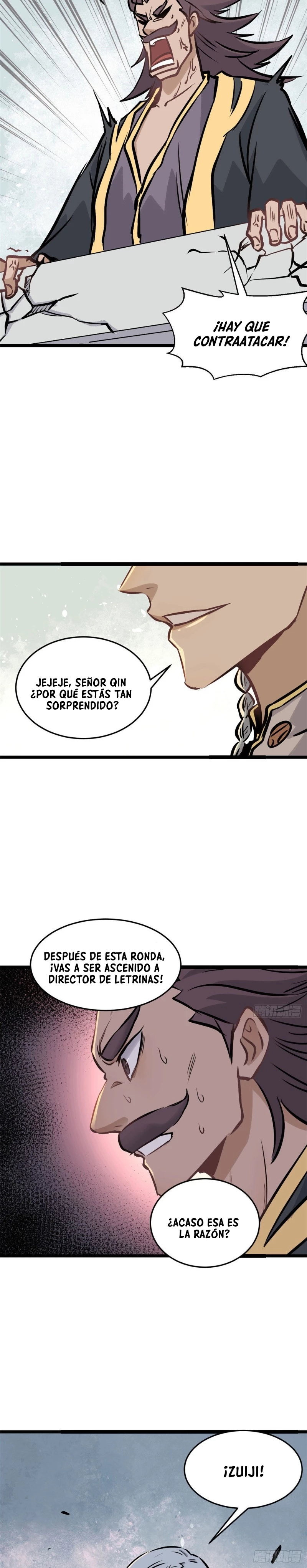 La secta más fuerte de todos los tiempos Capitulo 89 página 15