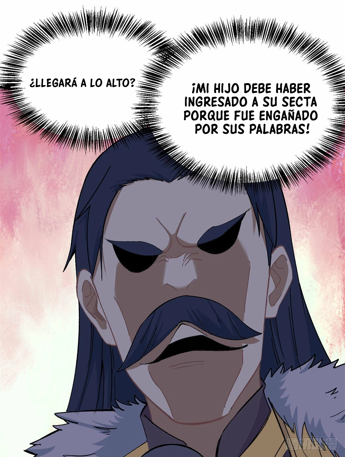 La secta más fuerte de todos los tiempos Capitulo 9 página 24