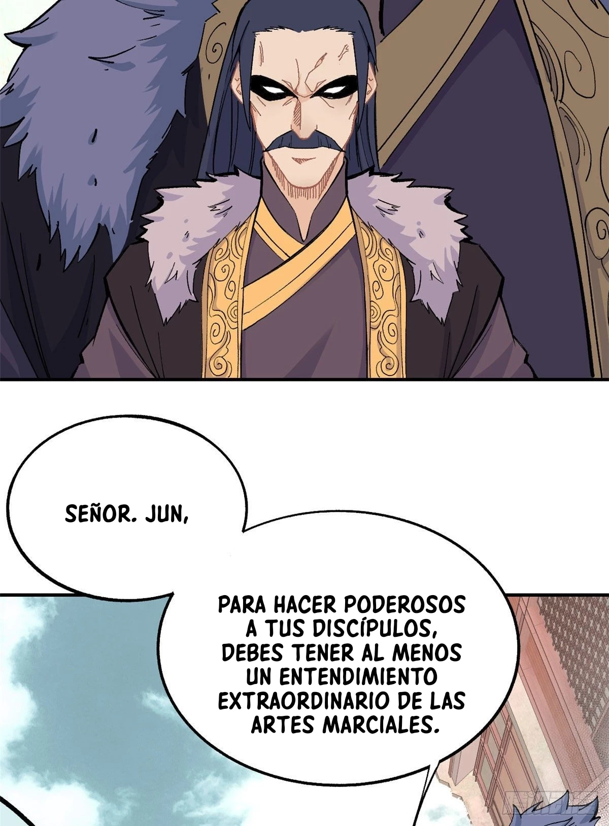 La secta más fuerte de todos los tiempos Capitulo 9 página 25