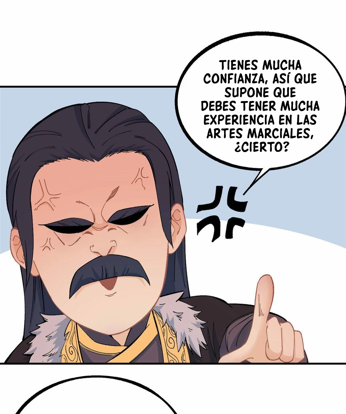 La secta más fuerte de todos los tiempos Capitulo 9 página 27