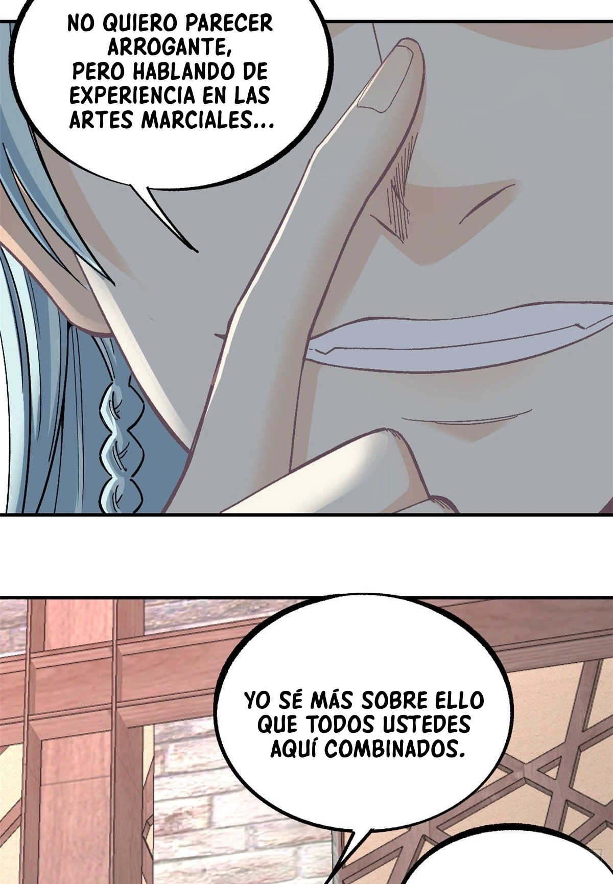 La secta más fuerte de todos los tiempos Capitulo 9 página 28