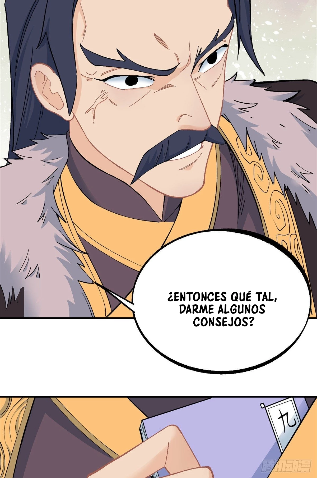 La secta más fuerte de todos los tiempos Capitulo 9 página 31