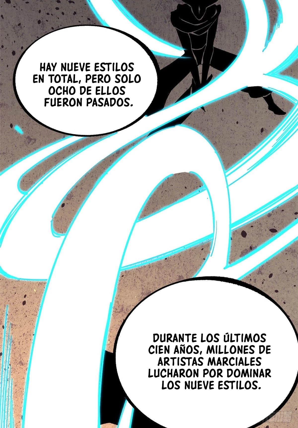 La secta más fuerte de todos los tiempos Capitulo 9 página 33