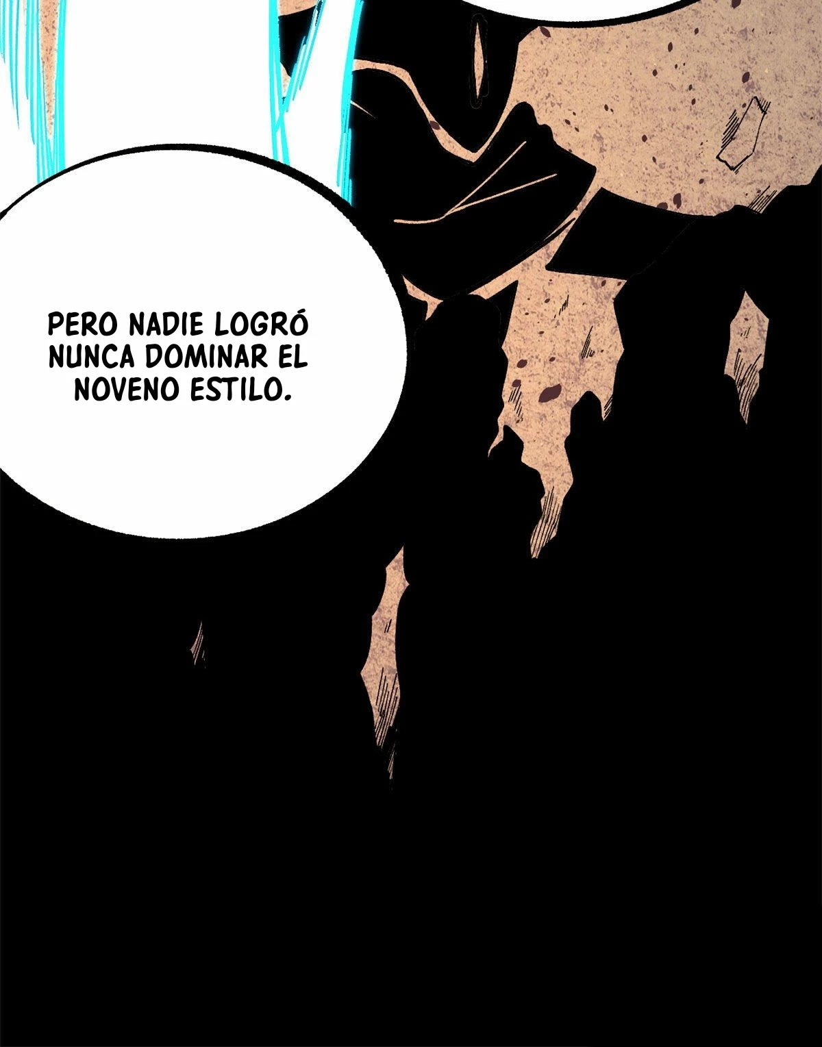 La secta más fuerte de todos los tiempos Capitulo 9 página 34