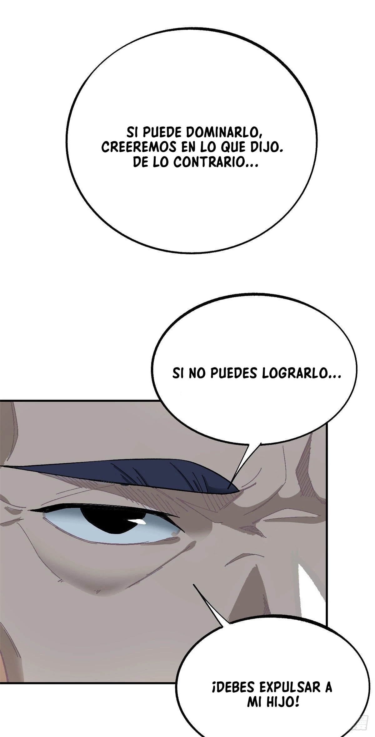 La secta más fuerte de todos los tiempos Capitulo 9 página 35