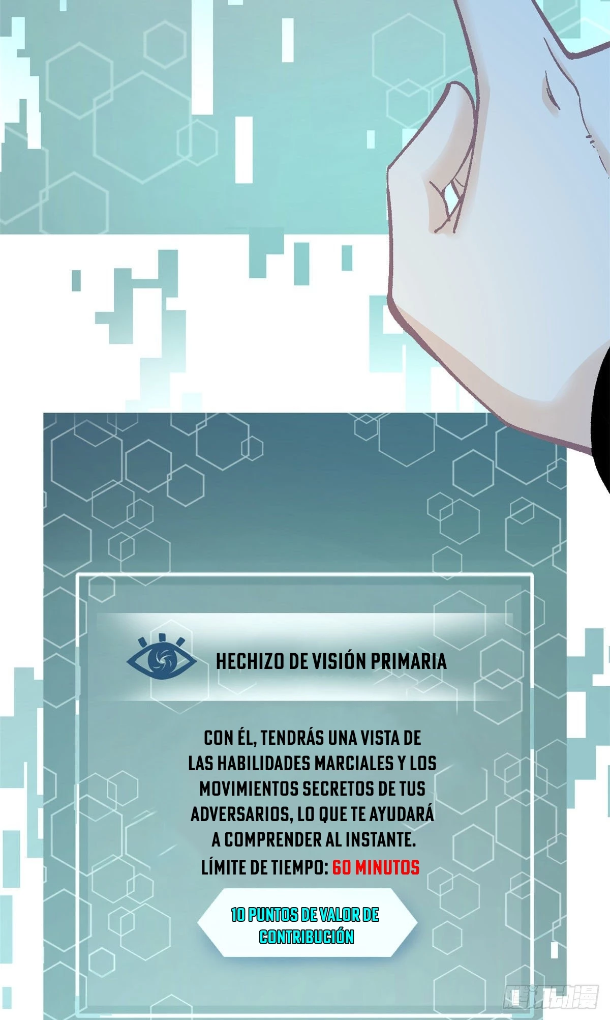 La secta más fuerte de todos los tiempos Capitulo 9 página 40