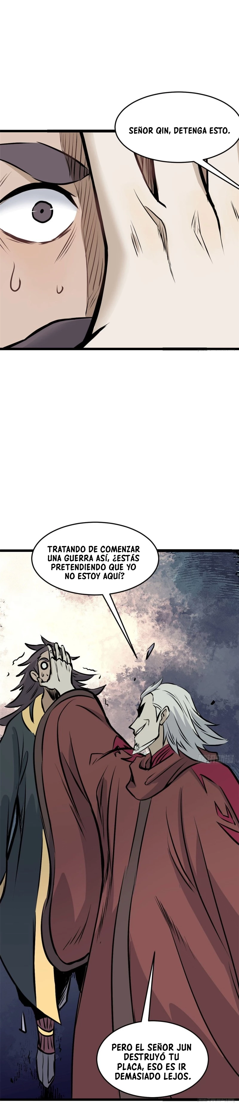 La secta más fuerte de todos los tiempos Capitulo 90 página 15