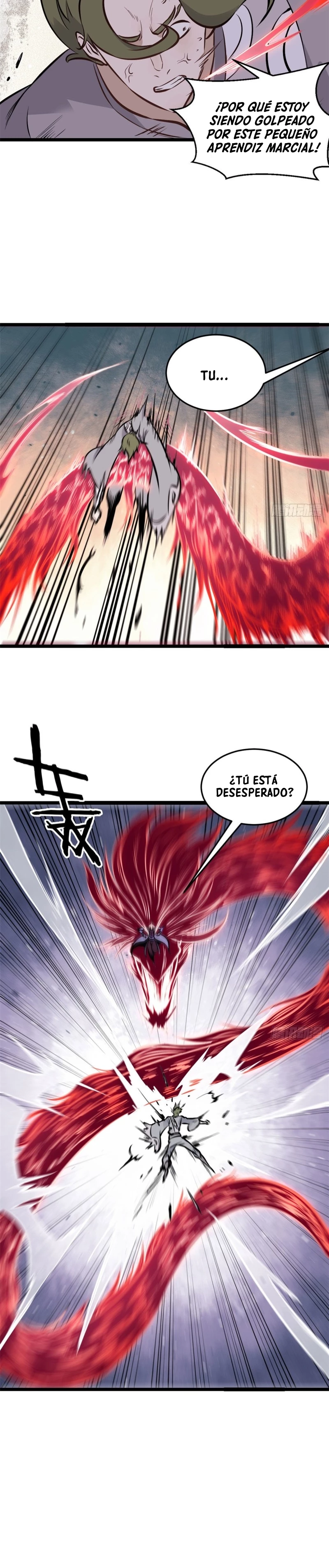 La secta más fuerte de todos los tiempos Capitulo 91 página 19