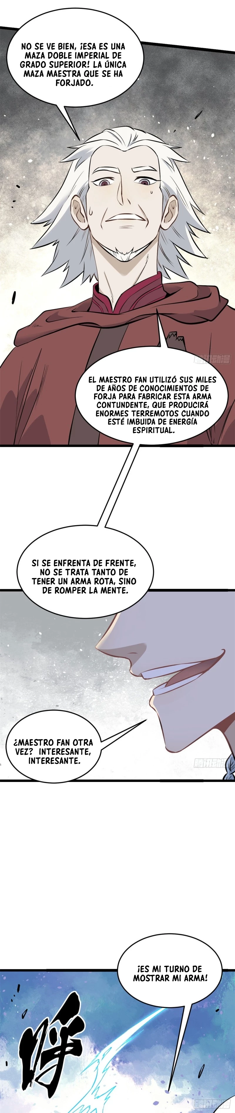 La secta más fuerte de todos los tiempos Capitulo 92 página 13