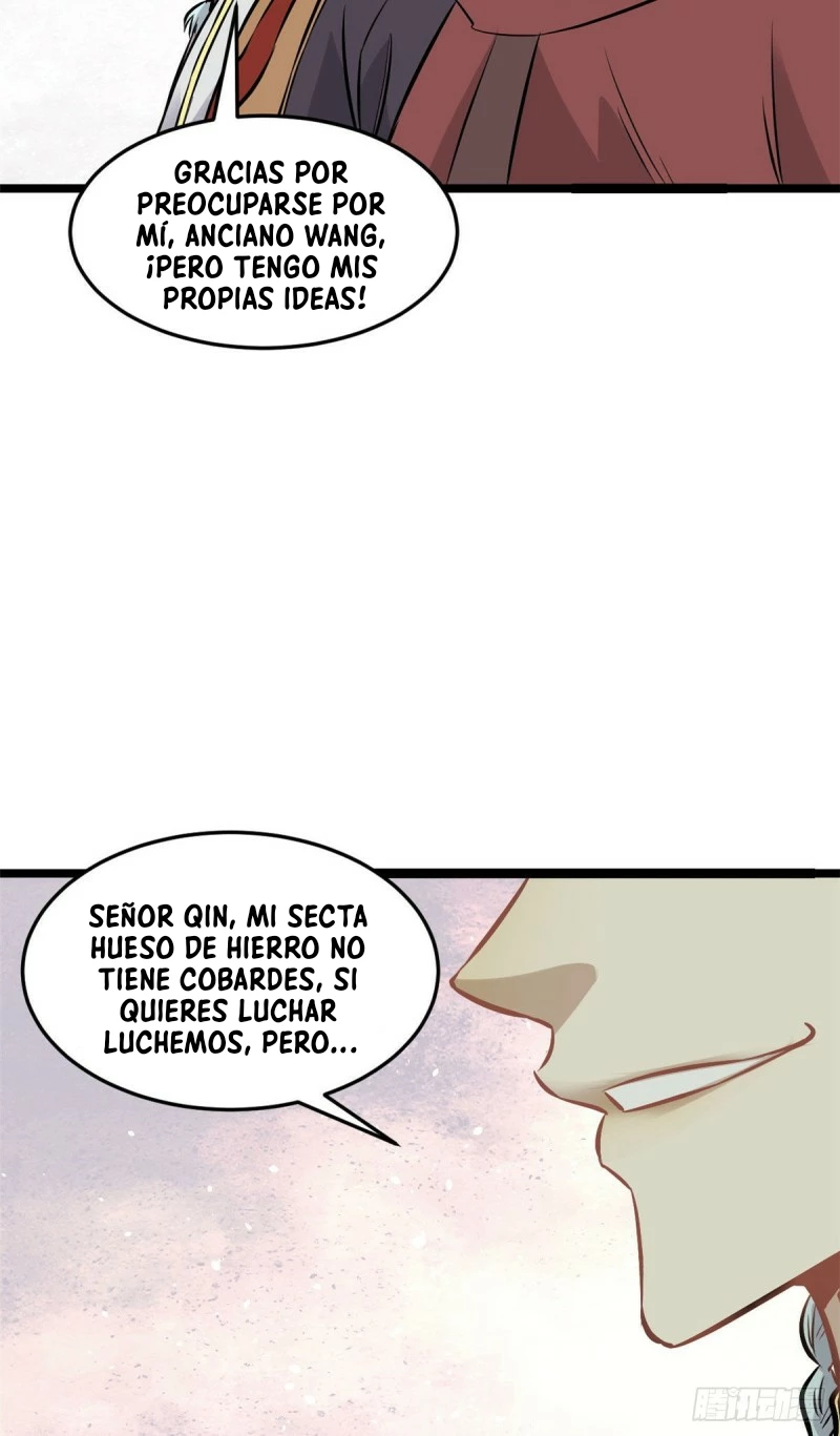 La secta más fuerte de todos los tiempos Capitulo 92 página 9