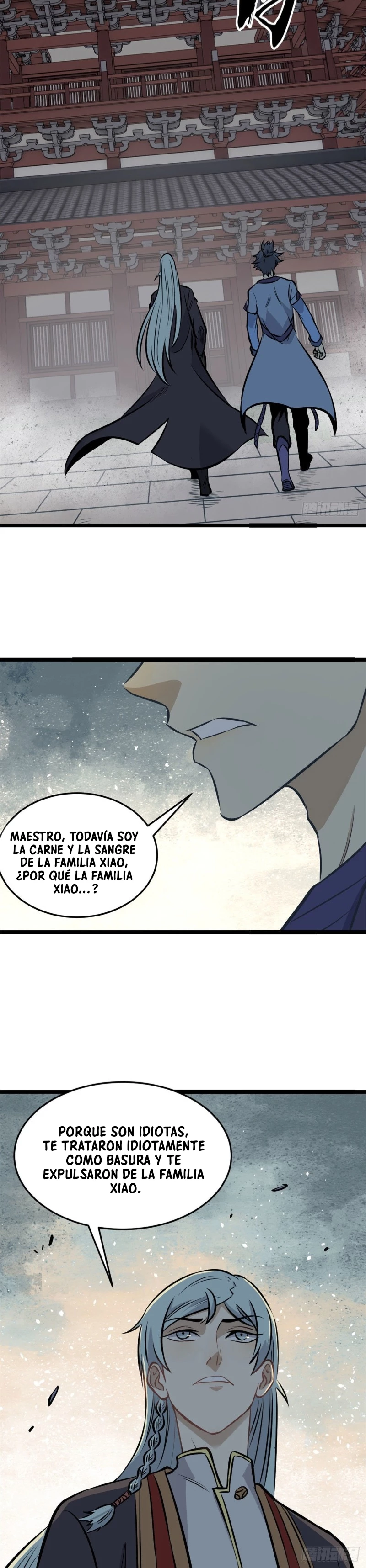 La secta más fuerte de todos los tiempos Capitulo 94 página 15