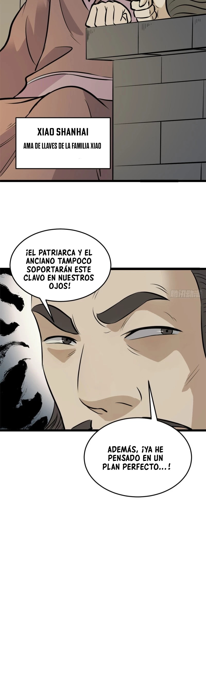 La secta más fuerte de todos los tiempos Capitulo 94 página 19