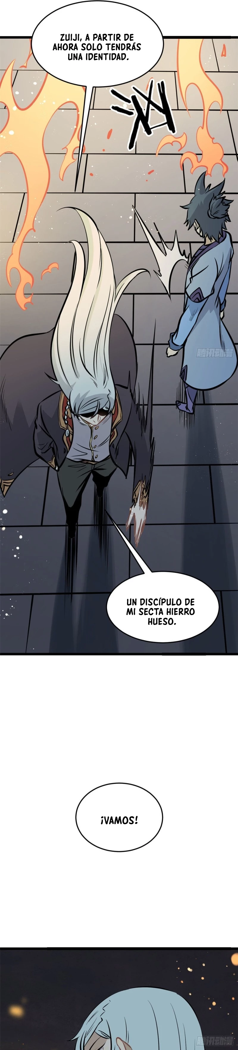 La secta más fuerte de todos los tiempos Capitulo 95 página 13