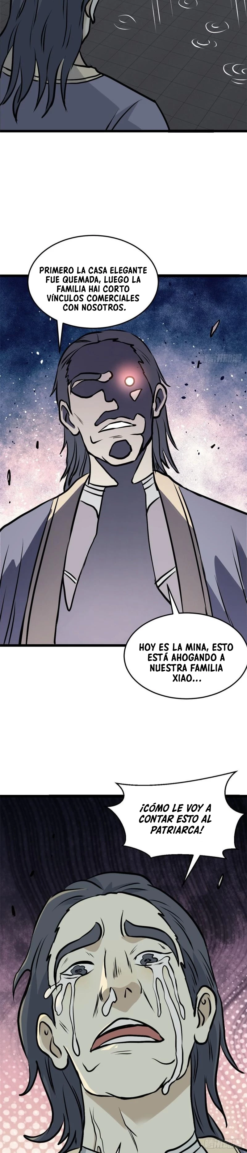 La secta más fuerte de todos los tiempos Capitulo 97 página 12