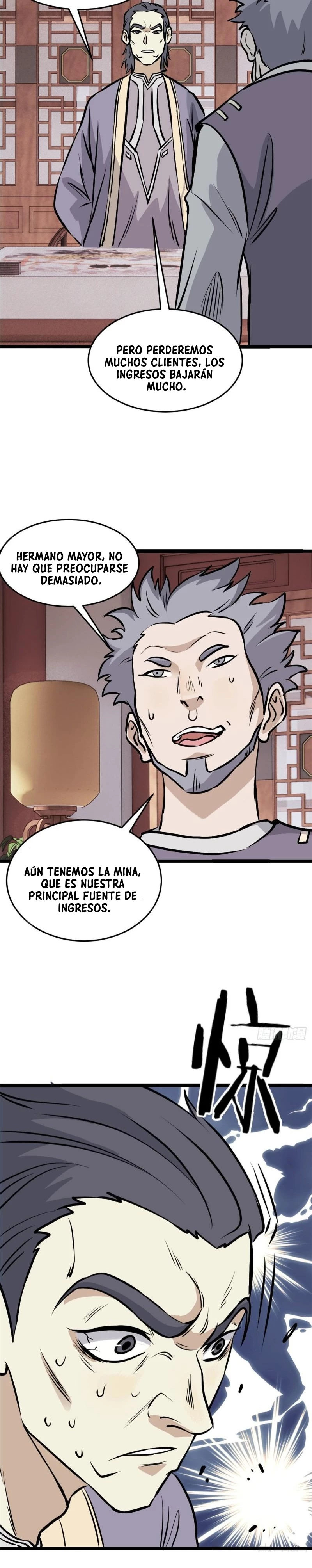 La secta más fuerte de todos los tiempos Capitulo 97 página 6
