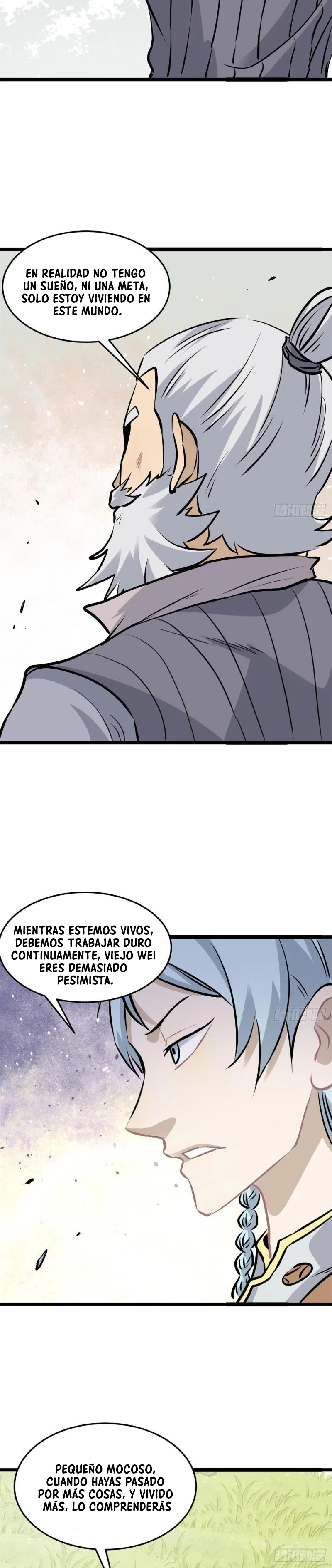 La secta más fuerte de todos los tiempos Capitulo 98 página 13