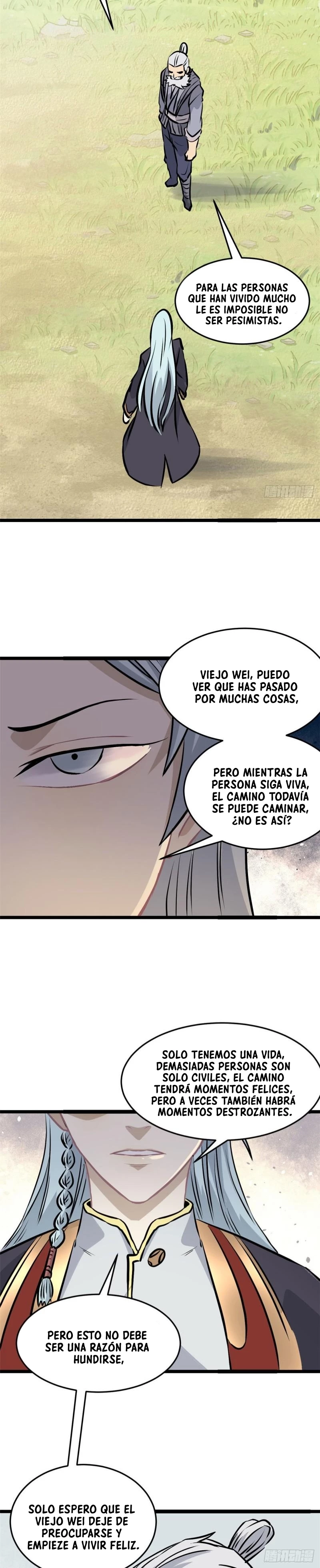 La secta más fuerte de todos los tiempos Capitulo 98 página 14