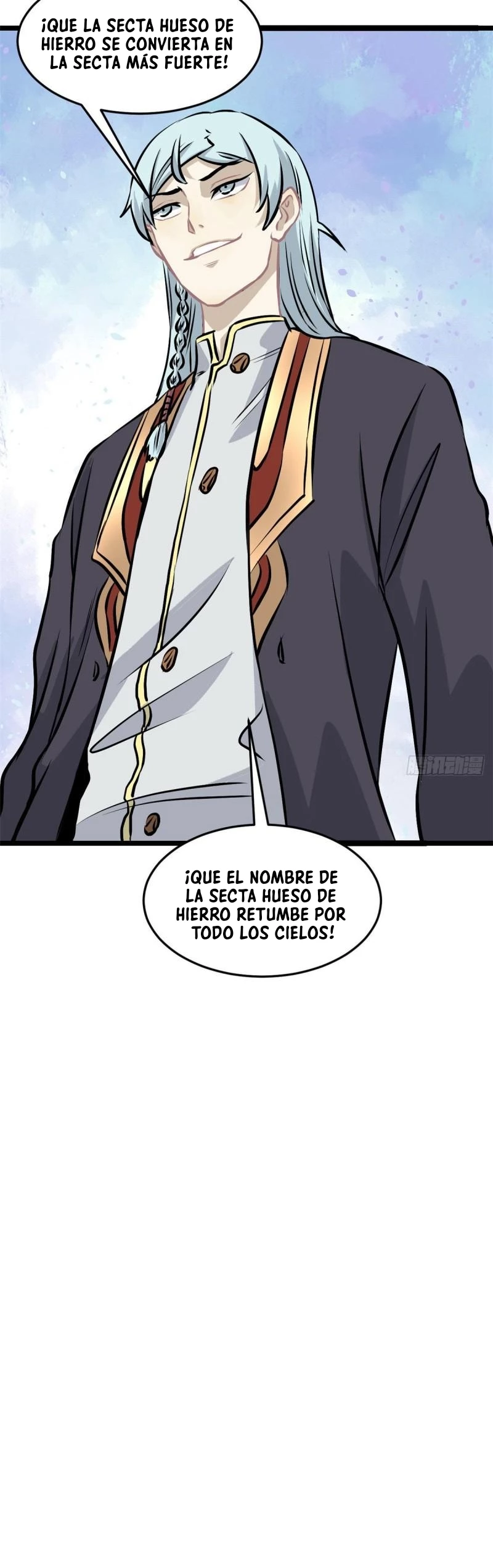La secta más fuerte de todos los tiempos Capitulo 98 página 18