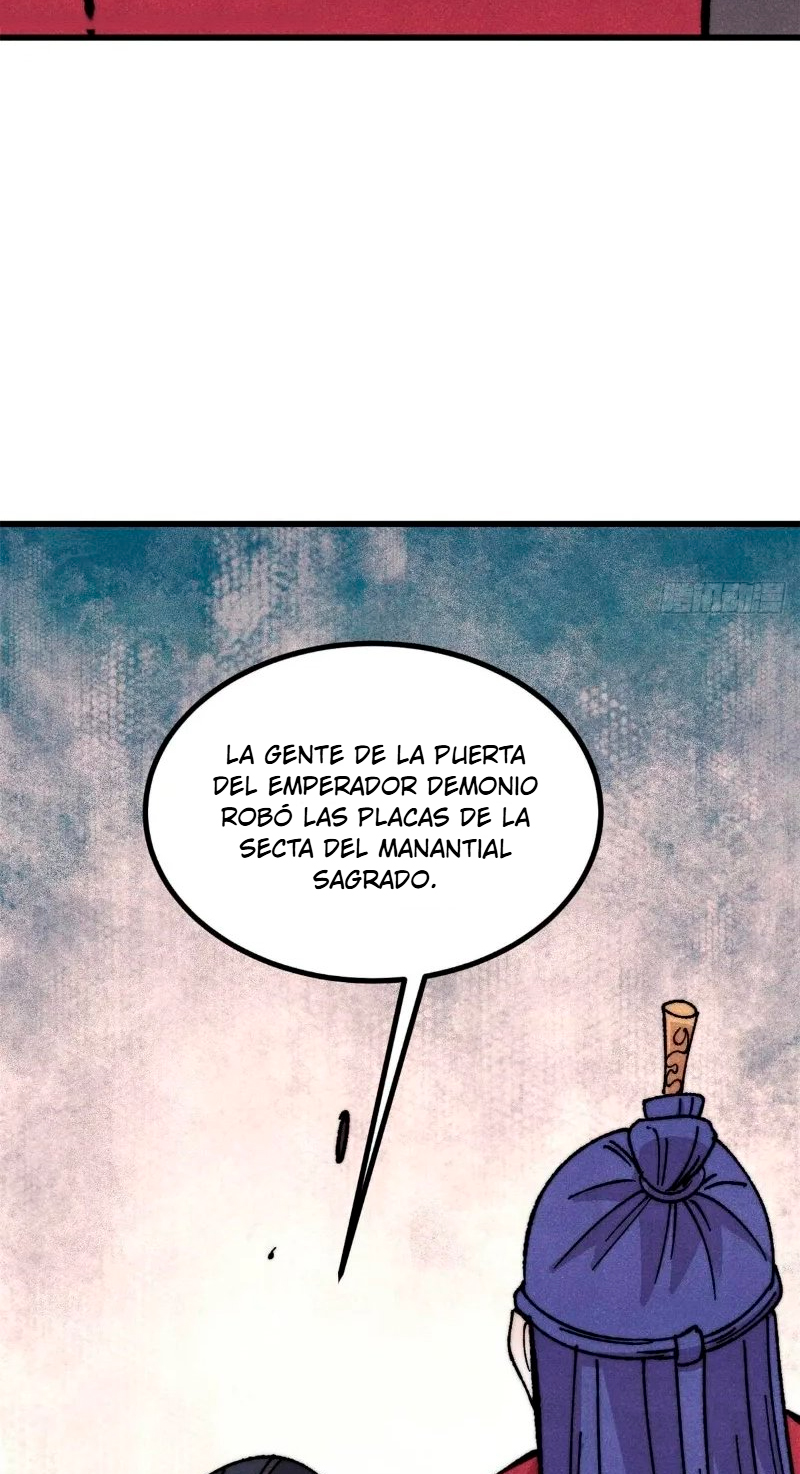 La secta más fuerte de todos los tiempos Capitulo 525 página 3