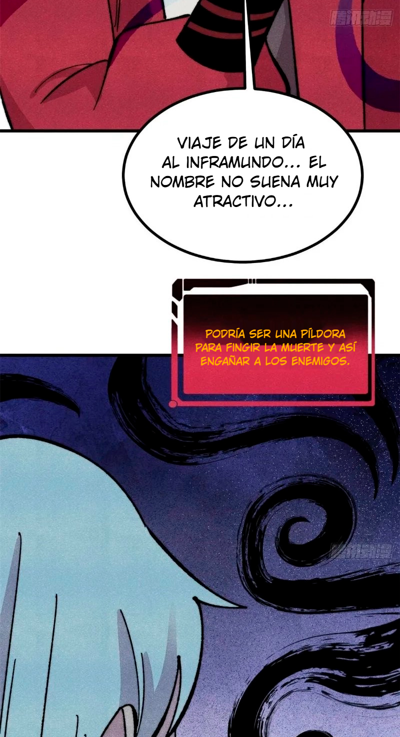La secta más fuerte de todos los tiempos Capitulo 525 página 7
