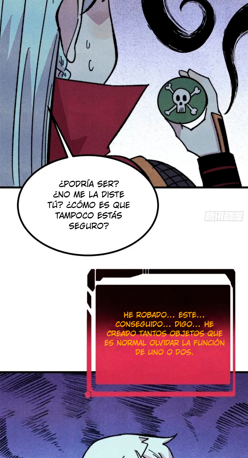 La secta más fuerte de todos los tiempos Capitulo 525 página 8