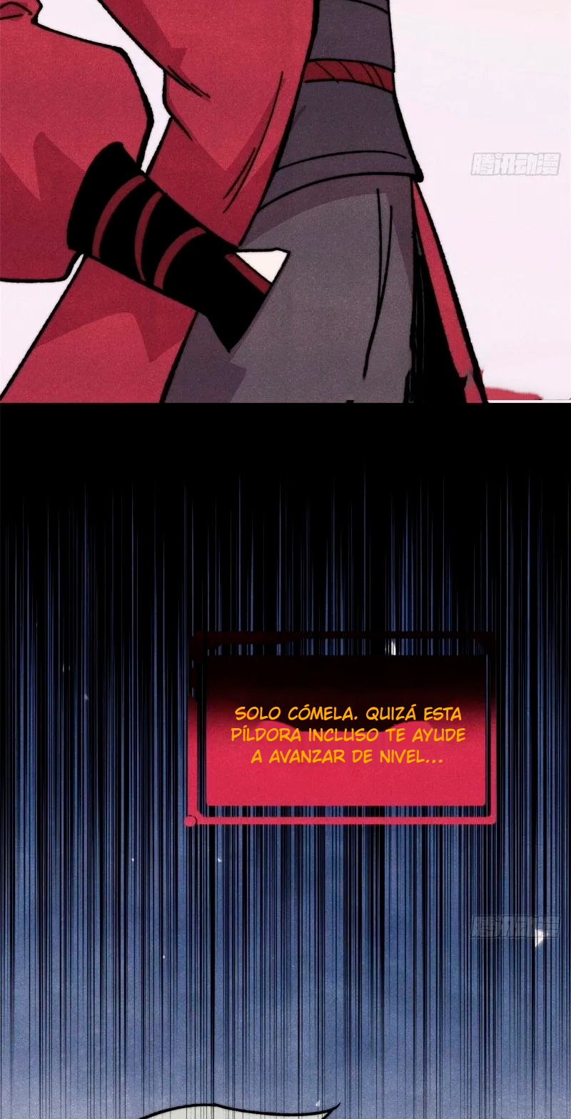 La secta más fuerte de todos los tiempos Capitulo 525 página 17