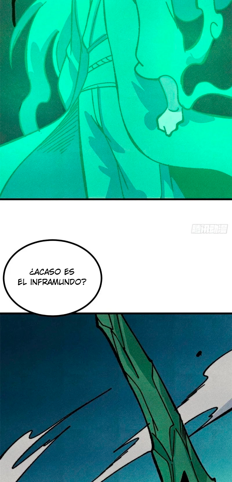 La secta más fuerte de todos los tiempos Capitulo 525 página 25