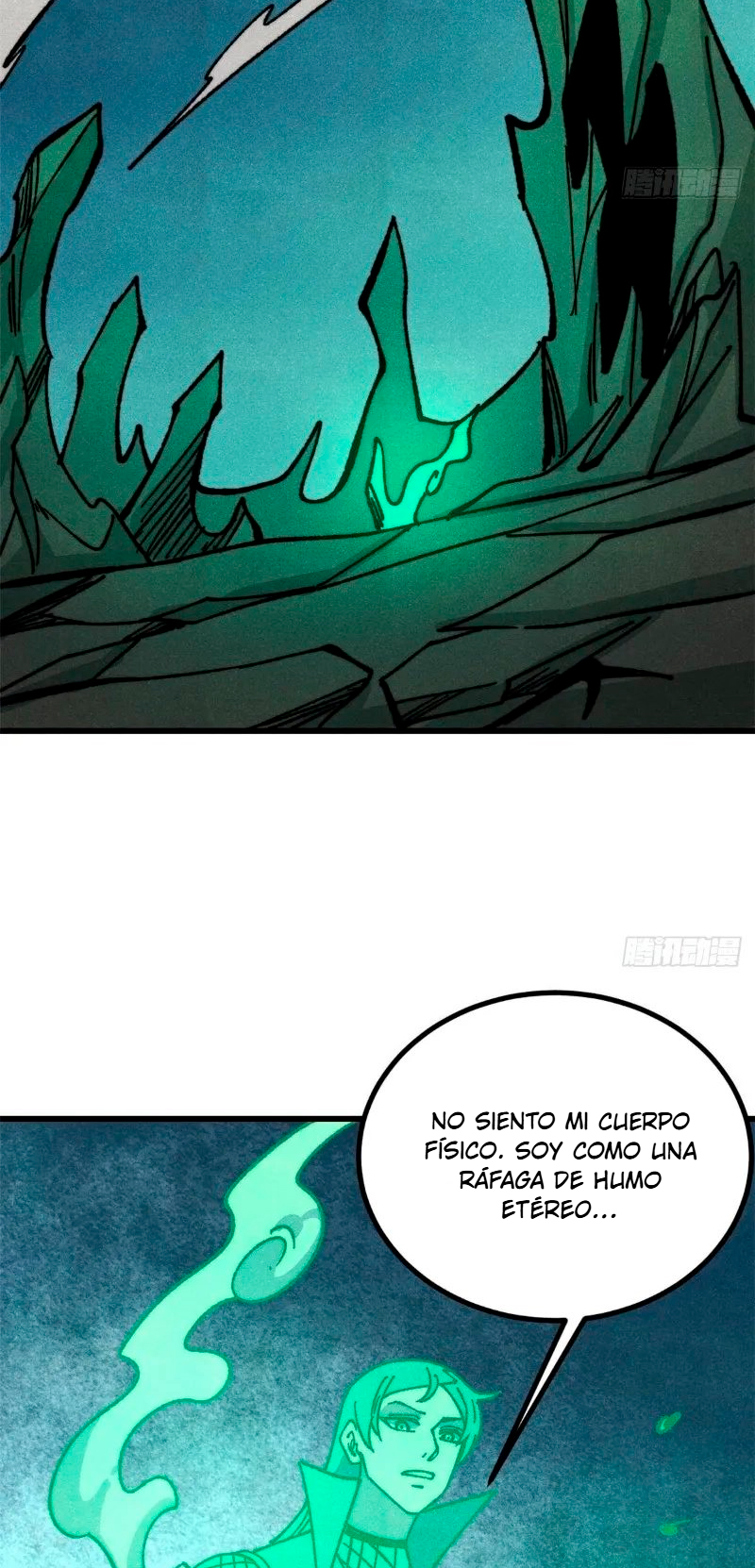 La secta más fuerte de todos los tiempos Capitulo 525 página 26