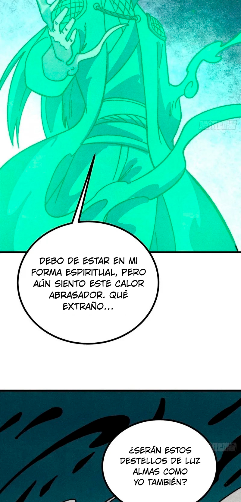 La secta más fuerte de todos los tiempos Capitulo 525 página 27