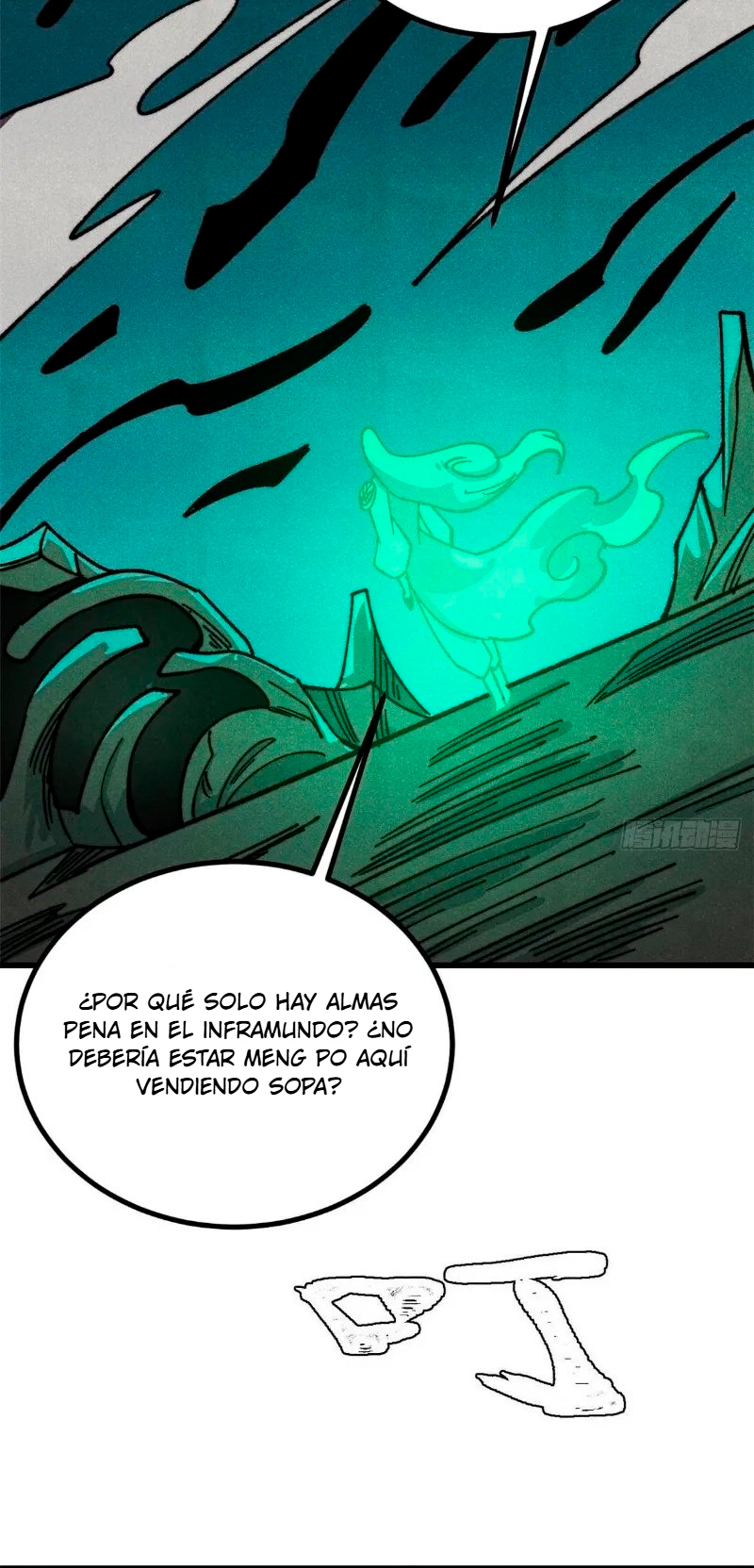 La secta más fuerte de todos los tiempos Capitulo 525 página 28