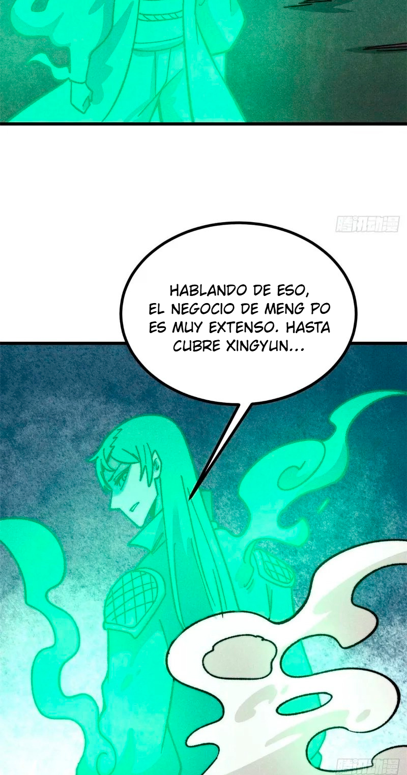 La secta más fuerte de todos los tiempos Capitulo 525 página 31