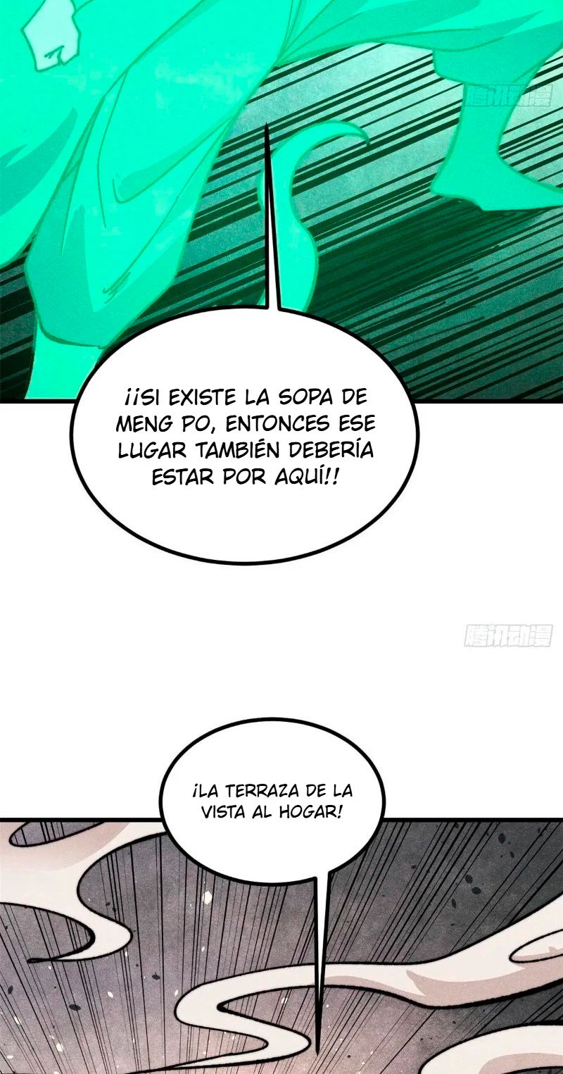 La secta más fuerte de todos los tiempos Capitulo 525 página 34