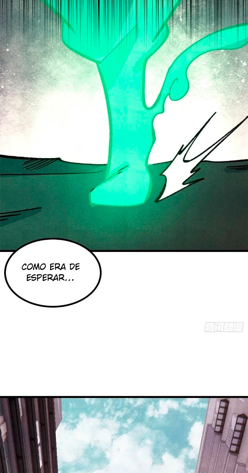 La secta más fuerte de todos los tiempos Capitulo 525 página 36