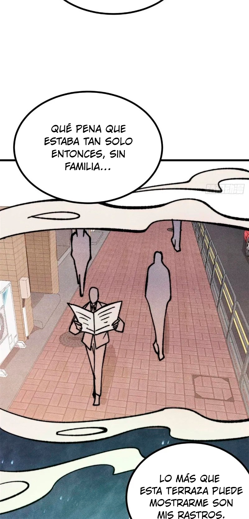 La secta más fuerte de todos los tiempos Capitulo 525 página 39