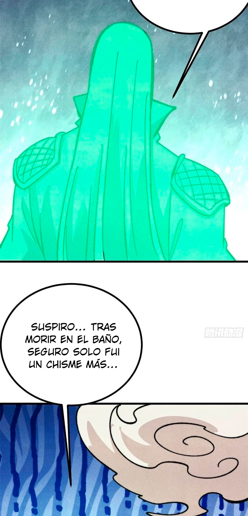 La secta más fuerte de todos los tiempos Capitulo 525 página 40