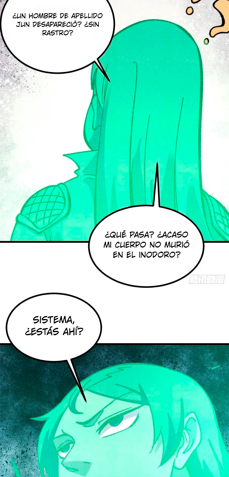 La secta más fuerte de todos los tiempos Capitulo 525 página 42