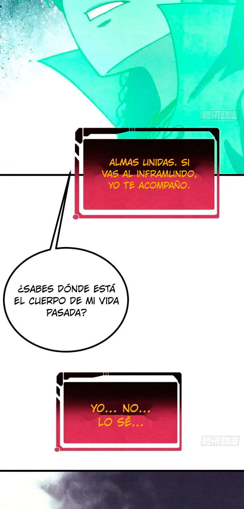 La secta más fuerte de todos los tiempos Capitulo 525 página 43