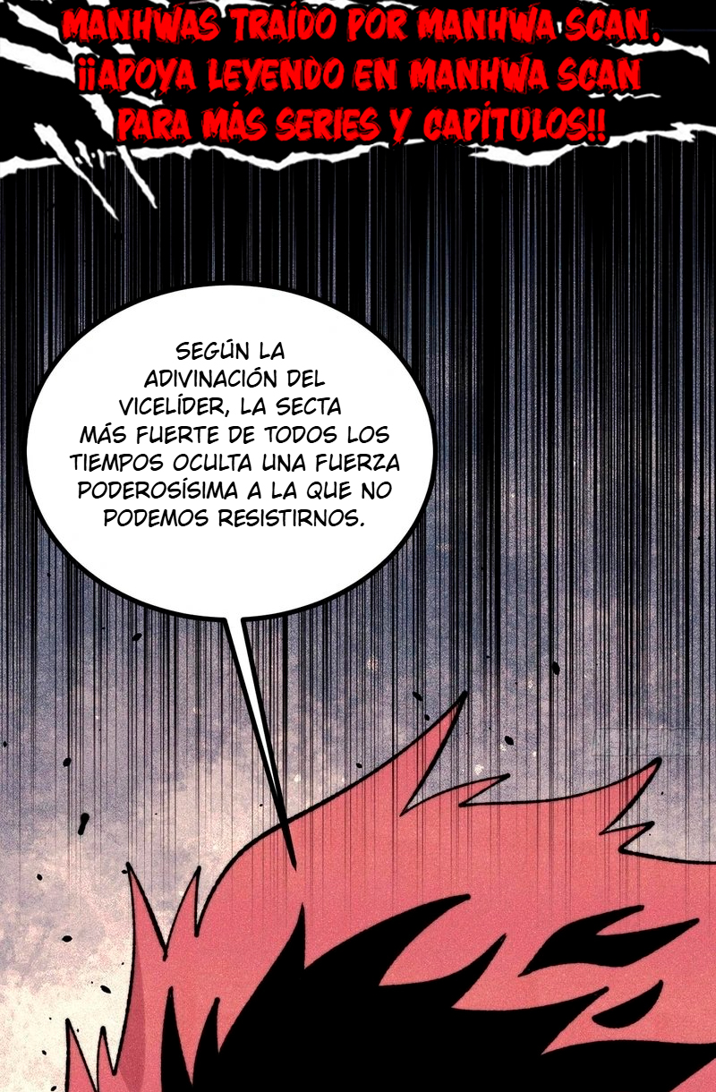 La secta más fuerte de todos los tiempos Capitulo 503 página 10