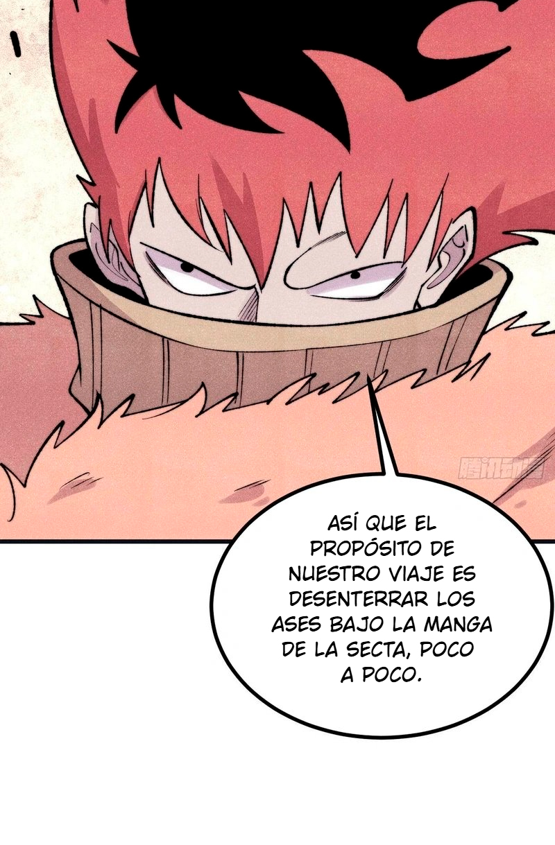 La secta más fuerte de todos los tiempos Capitulo 503 página 11