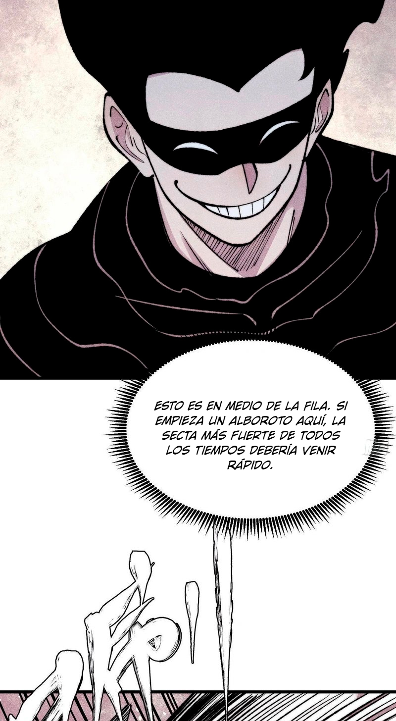 La secta más fuerte de todos los tiempos Capitulo 503 página 17